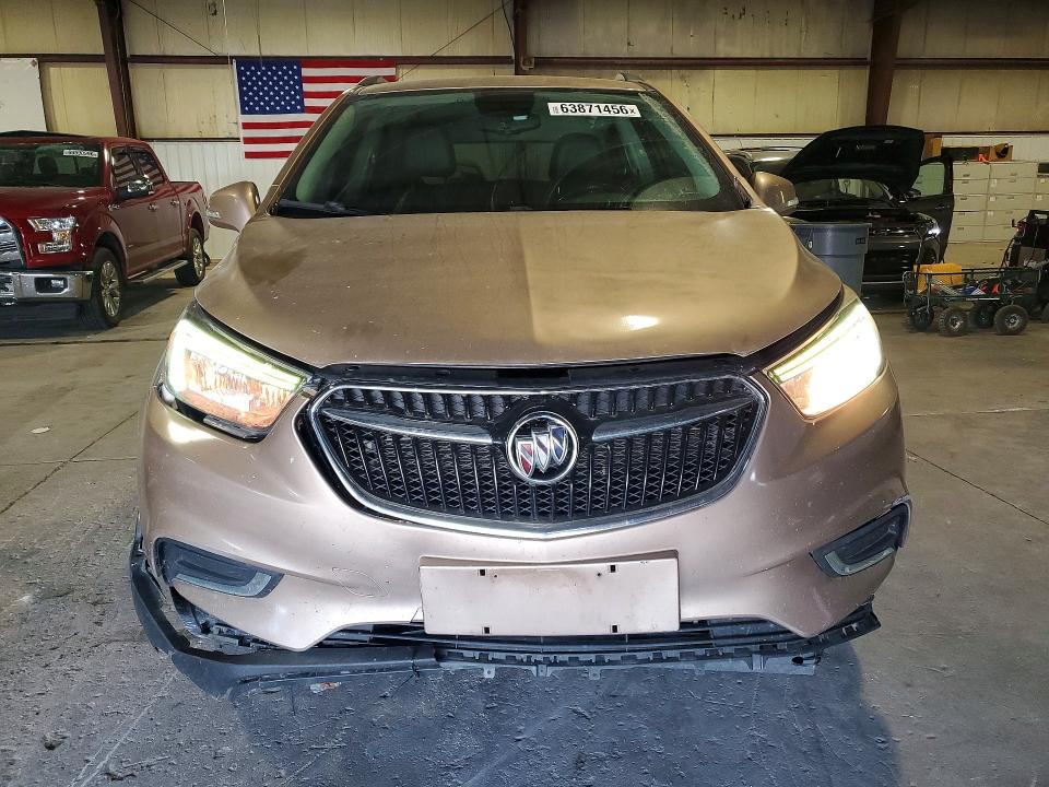 Aukcja sprzedaży 2019 Buick Encore, vin: KL4CJASB8KB834629, numer aukcji: 63871456