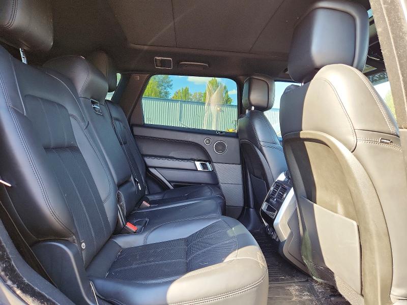 66252586 :رقم المزاد ، SALWR2RK5JA403573 vin ، 2018 Land Rover Range Rover Sport مزاد بيع