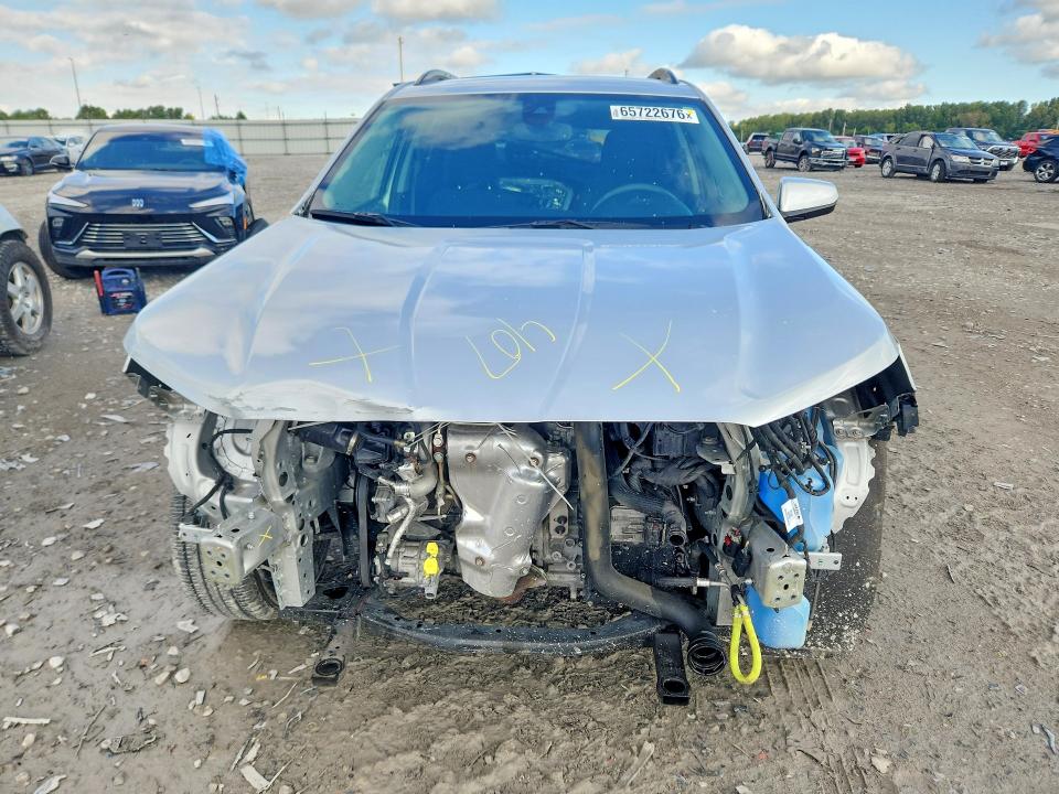 Продажа на аукционе авто 2022 Gmc Terrain, vin: 3GKALMEV8NL239141, номер лота: 65722676