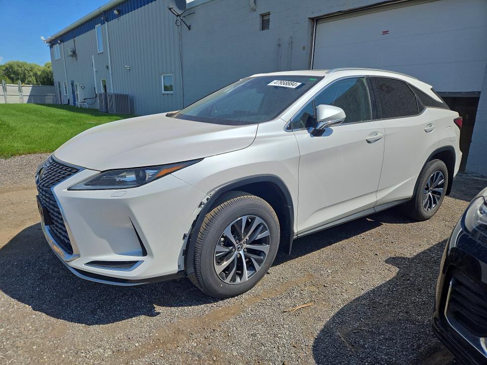 Продажа на аукционе авто 2021 Lexus Rx, vin: 2T2HZMDA3MC258619, номер лота: 47958884