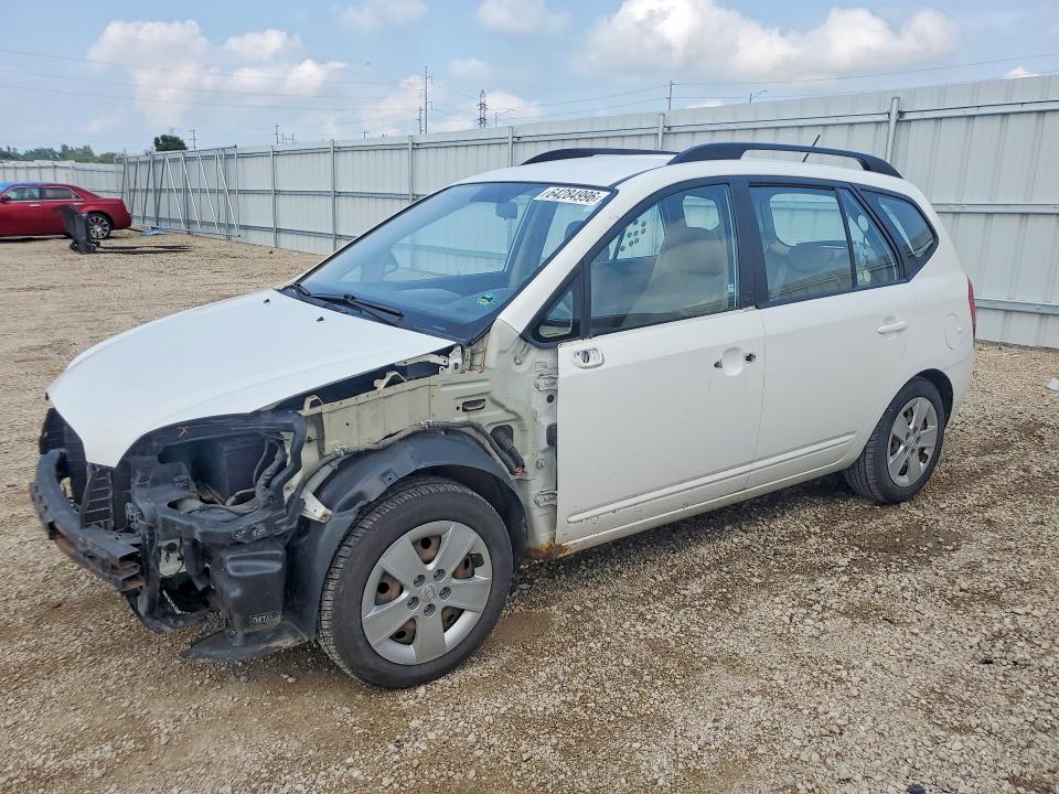 Aukcja sprzedaży 2009 Kia Rondo, vin: KNAFG528197237202, numer aukcji: 64284996