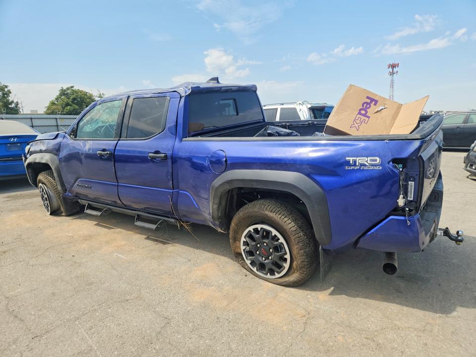 Продаж на аукціоні авто 2025 Toyota Tacoma, vin: 3TMLB5JN8SM095292, номер лоту: 64761706