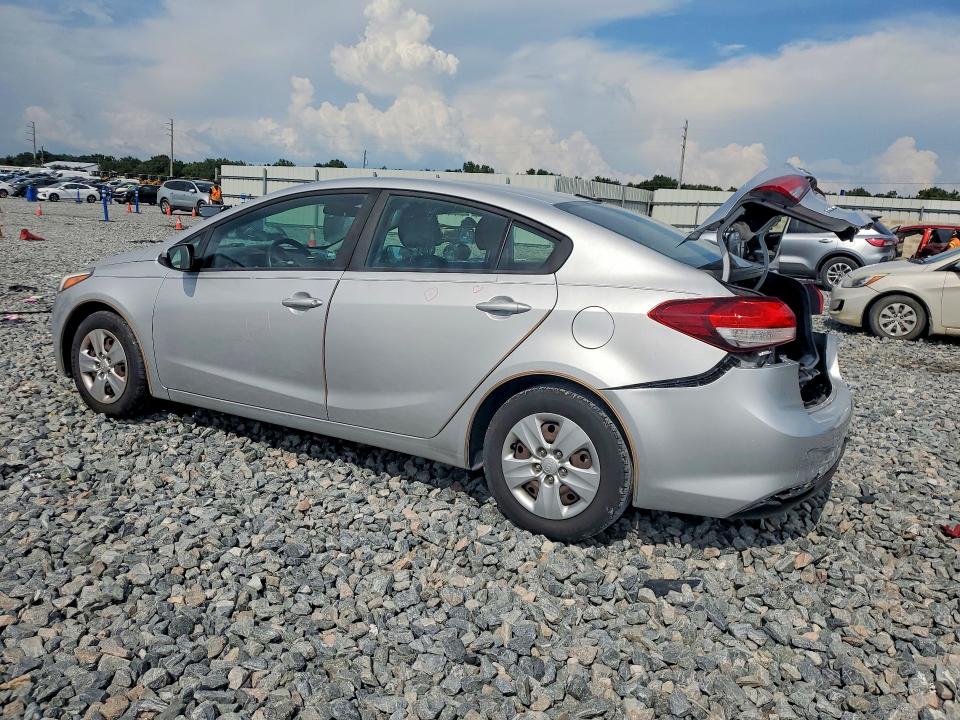 Aukcja sprzedaży 2018 Kia Forte, vin: 3KPFK4A74JE202503, numer aukcji: 65872396