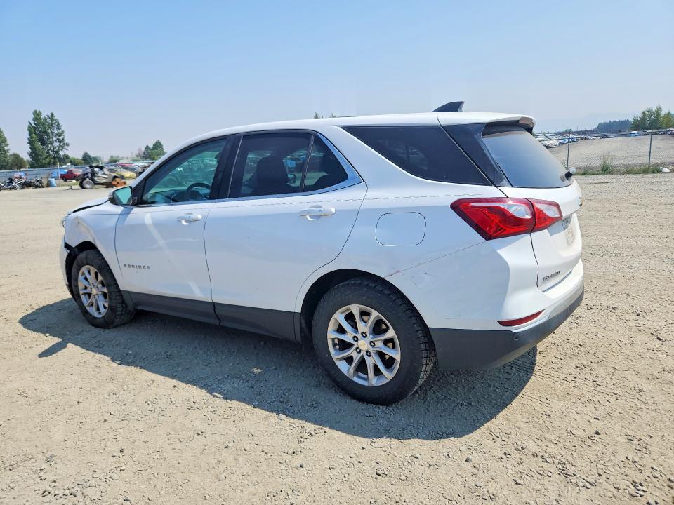 Aukcja sprzedaży 2018 Chevrolet Equinox, vin: 3GNAXJEV4JL385682, numer aukcji: 63843906