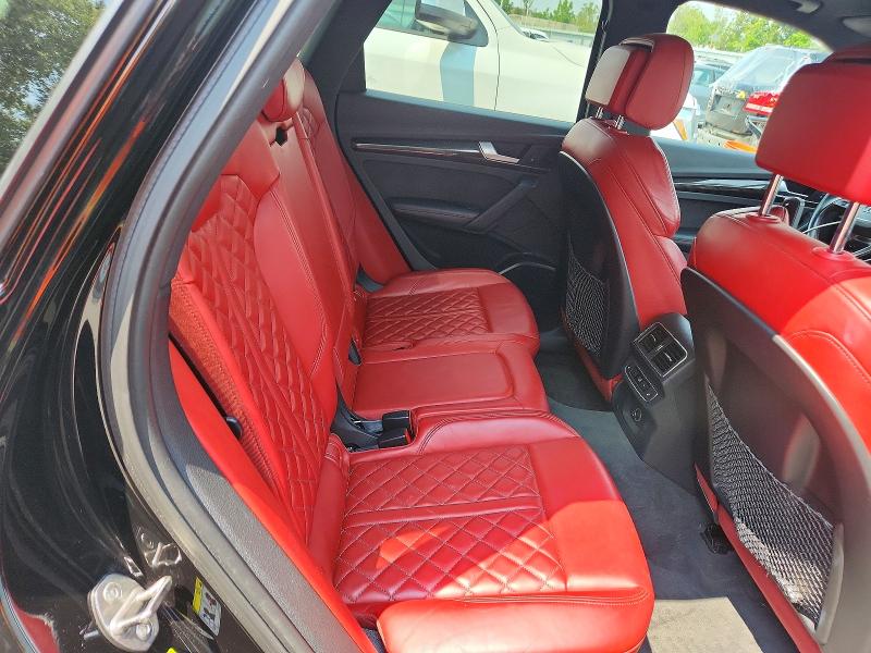 Aukcja sprzedaży 2018 Audi Sq5, vin: WA1A4AFY5J2177204, numer aukcji: 64557296