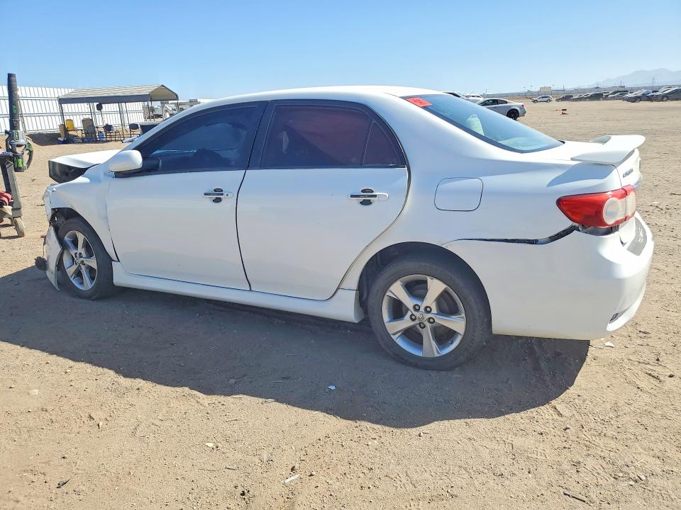 67280416 :رقم المزاد ، 5YFBU4EE9DP218510 vin ، 2013 Toyota Corolla مزاد بيع