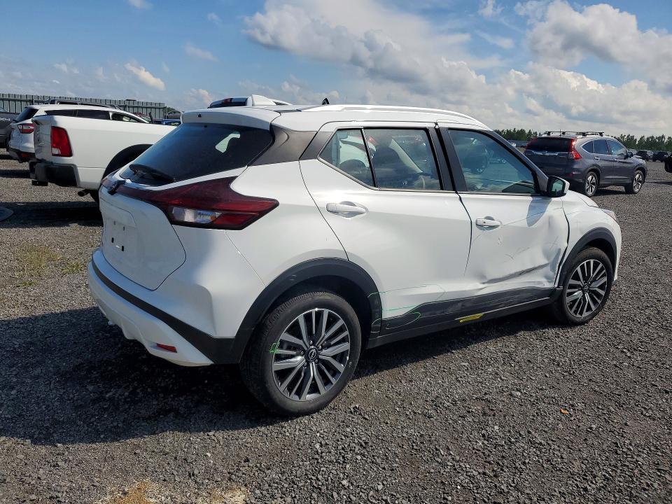 Продаж на аукціоні авто 2025 Nissan Kicks Play, vin: 3N1CP5CV4SL490531, номер лоту: 66818006