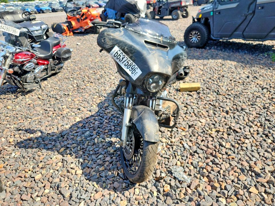 Продаж на аукціоні авто 2014 Harley-davidson Flhx, vin: 1HD1KBM16EB603803, номер лоту: 66375896
