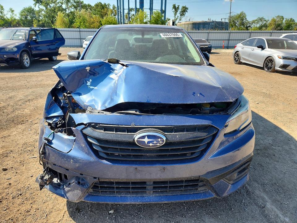 2020 Subaru Legacy მანქანა იყიდება აუქციონზე, vin: 4S3BWAG69L3012707, აუქციონის ნომერი: 66637666