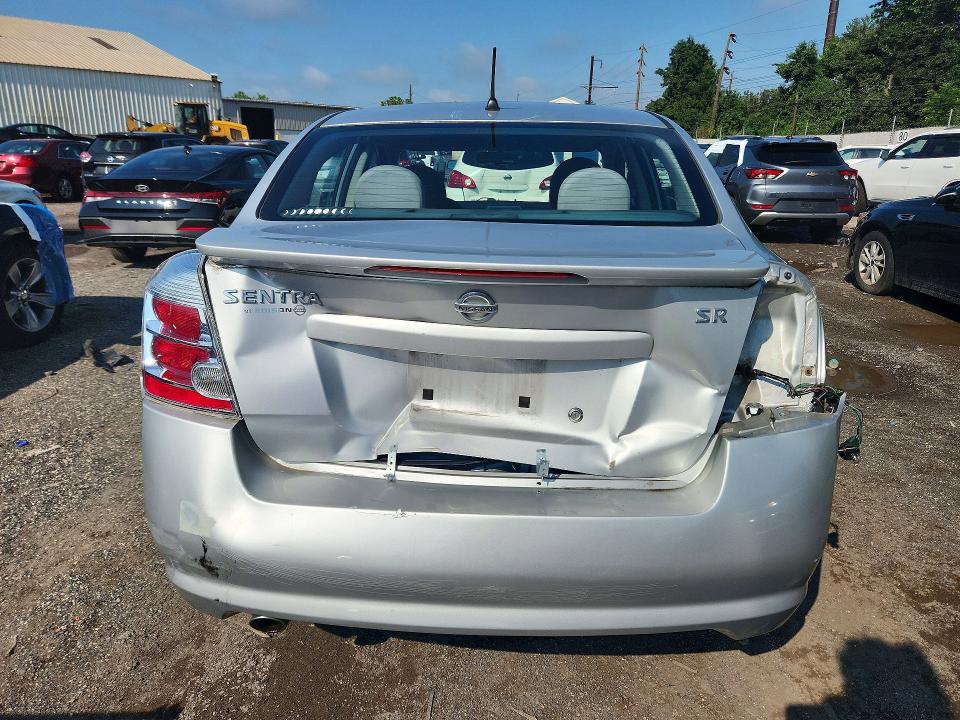 Продажа на аукционе авто 2012 Nissan Sentra, vin: 3N1AB6AP1CL649572, номер лота: 64541866