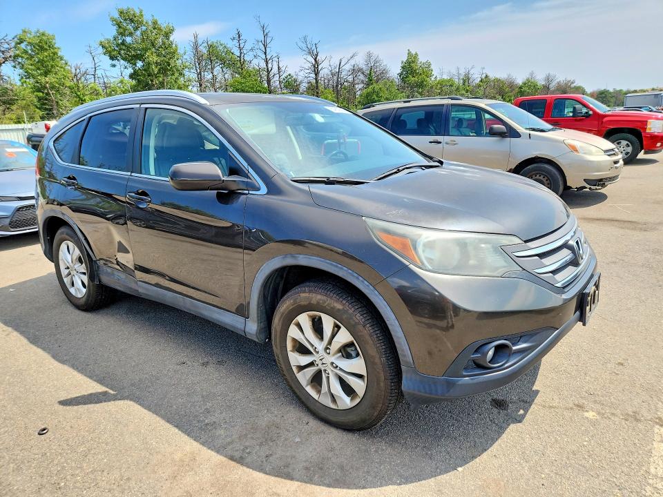 64559636 :رقم المزاد ، 5J6RM4H75DL008503 vin ، 2013 Honda Cr-v مزاد بيع