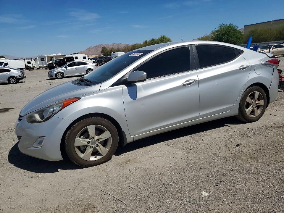 Aukcja sprzedaży 2013 Hyundai Elantra, vin: KMHDH4AE3DU955932, numer aukcji: 65403306