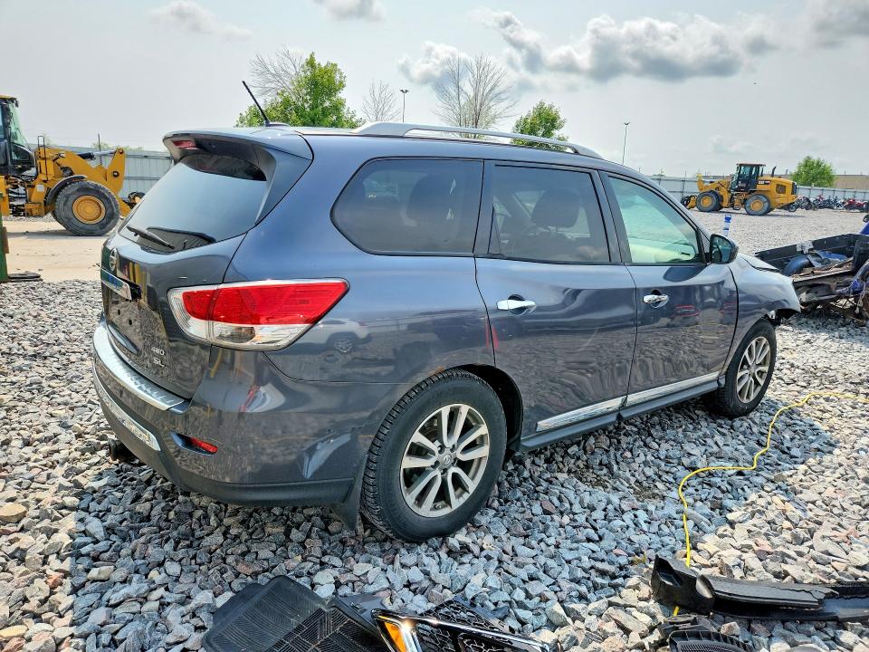 Aukcja sprzedaży 2014 Nissan Pathfinder, vin: 5N1AR2MMXEC625171, numer aukcji: 64472976