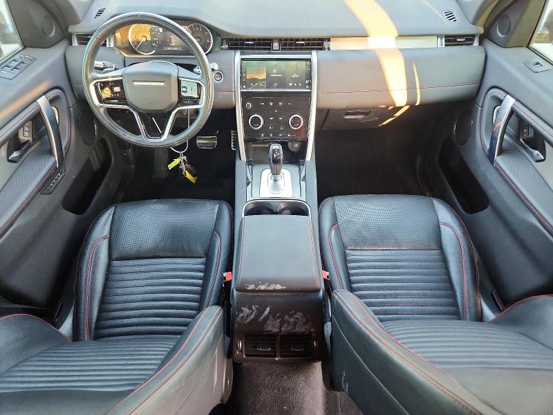 Aukcja sprzedaży 2022 Land Rover Discovery Sport, vin: SALCT2FX5NH909440, numer aukcji: 64387296