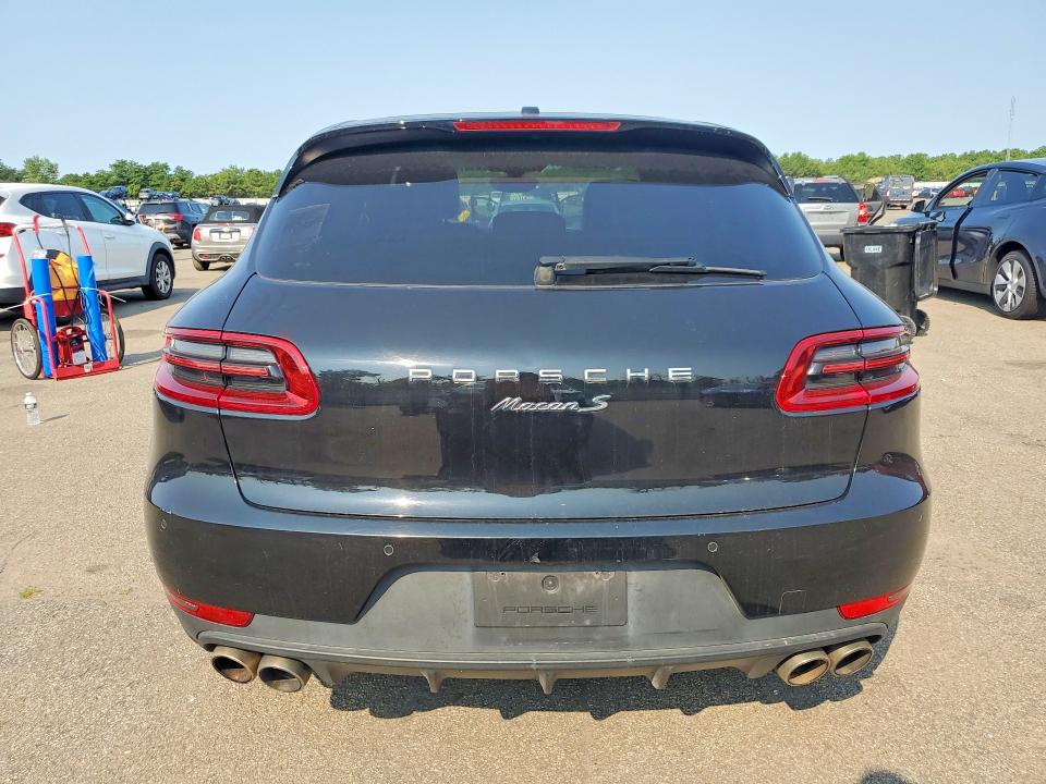 Aukcja sprzedaży 2016 Porsche Macan, vin: WP1AB2A54GLB54853, numer aukcji: 64674656