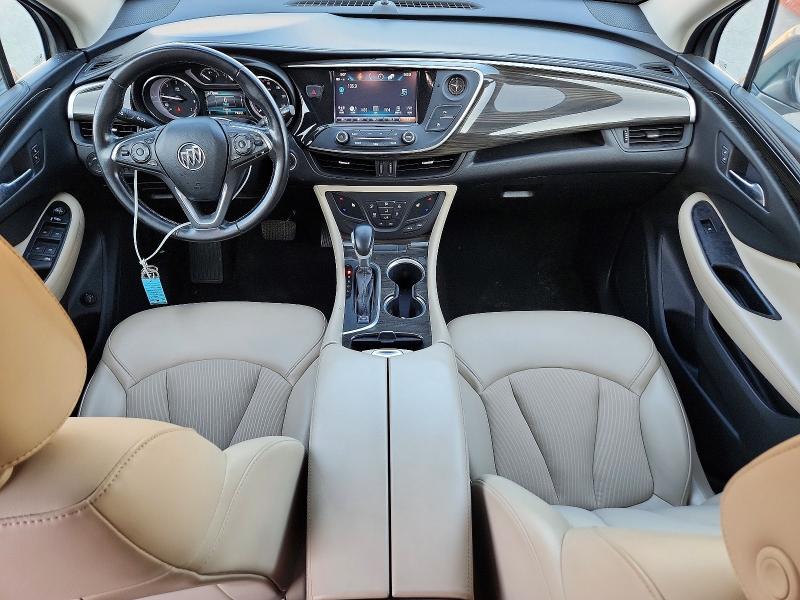 Продажа на аукционе авто 2020 Buick Envision, vin: LRBFXBSA1LD069444, номер лота: 63549666