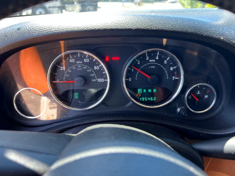 Продаж на аукціоні авто 2014 Jeep Wrangler Unlimited, vin: 1C4HJWEGXEL116336, номер лоту: 64675906