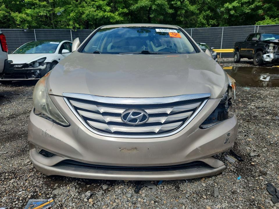 Aukcja sprzedaży 2011 Hyundai Sonata, vin: 5NPEC4ACXBH040069, numer aukcji: 65380216