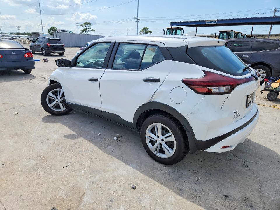 65649756 :رقم المزاد ، 3N1CP5BV8SL500771 vin ، 2025 Nissan Kicks Play مزاد بيع