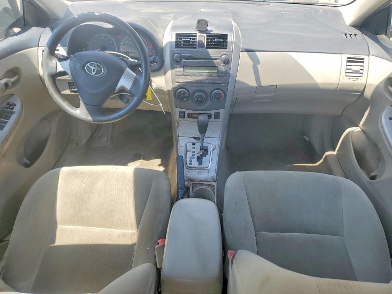 65373686 :رقم المزاد ، 2T1BU4EE8BC576209 vin ، 2011 Toyota Corolla مزاد بيع