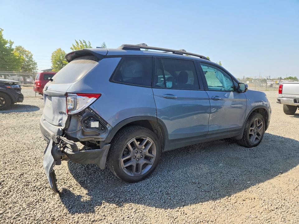 2023 Honda Passport მანქანა იყიდება აუქციონზე, vin: 5FNYF8H58PB038569, აუქციონის ნომერი: 65719476