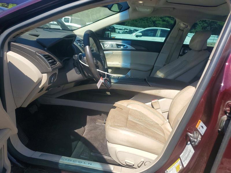 Aukcja sprzedaży 2017 Lincoln Mkz, vin: 3LN6L5FC6HR631276, numer aukcji: 66256426