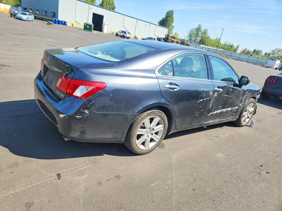 66459046 :رقم المزاد ، JTHBJ46G972063001 vin ، 2007 Lexus Es مزاد بيع