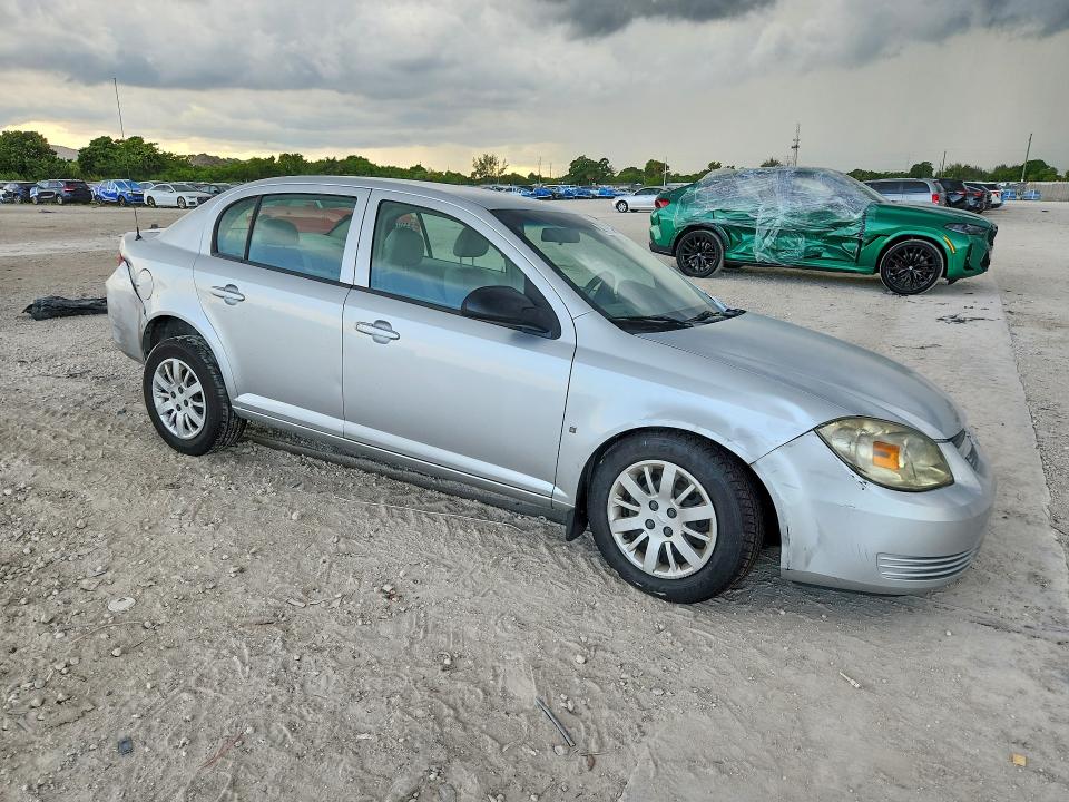 Продаж на аукціоні авто 2010 Chevrolet Cobalt, vin: 1G1AB5F55A7107576, номер лоту: 62752766
