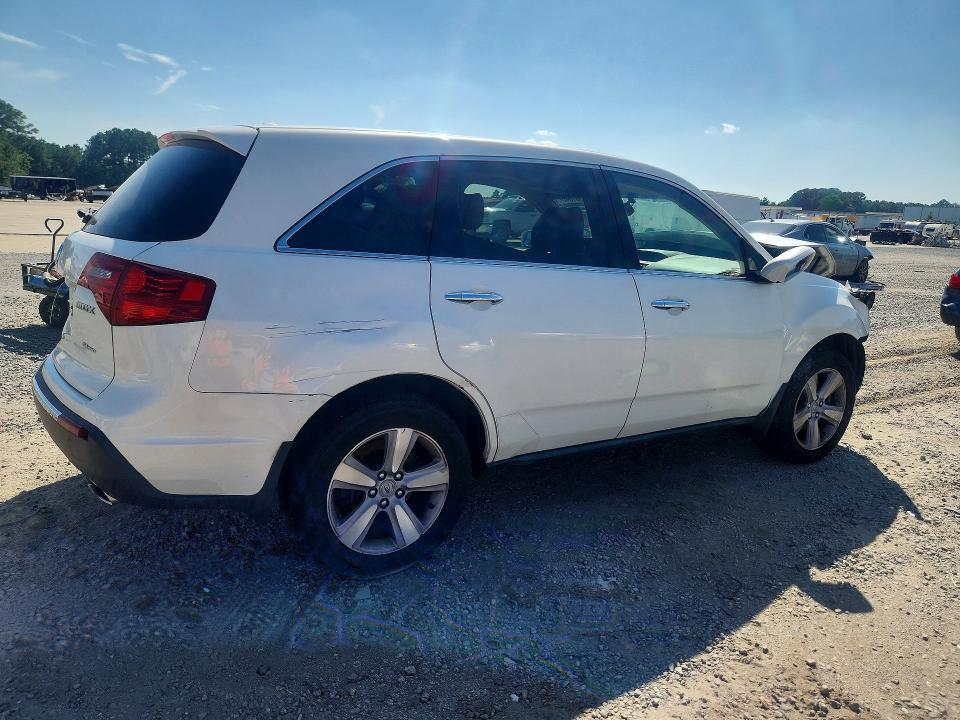 Aukcja sprzedaży 2013 Acura Mdx, vin: 2HNYD2H27DH524539, numer aukcji: 66361646