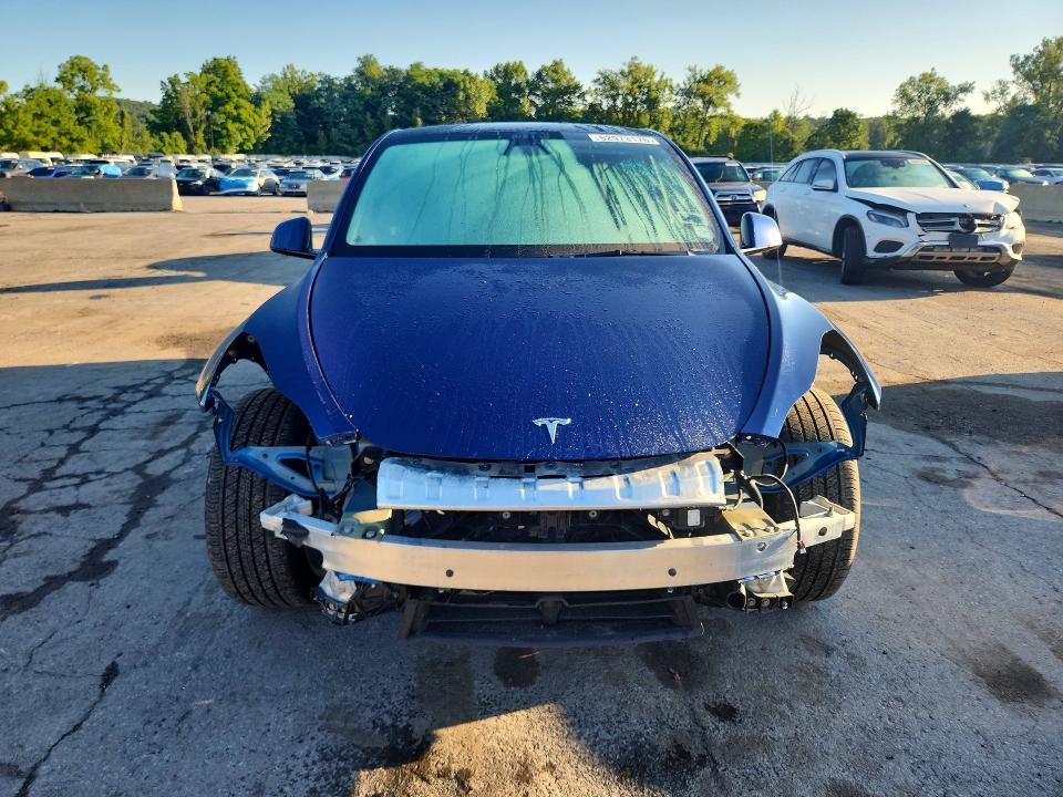 Aukcja sprzedaży 2021 Tesla Model Y, vin: 5YJYGDEE7MF286947, numer aukcji: 62973176