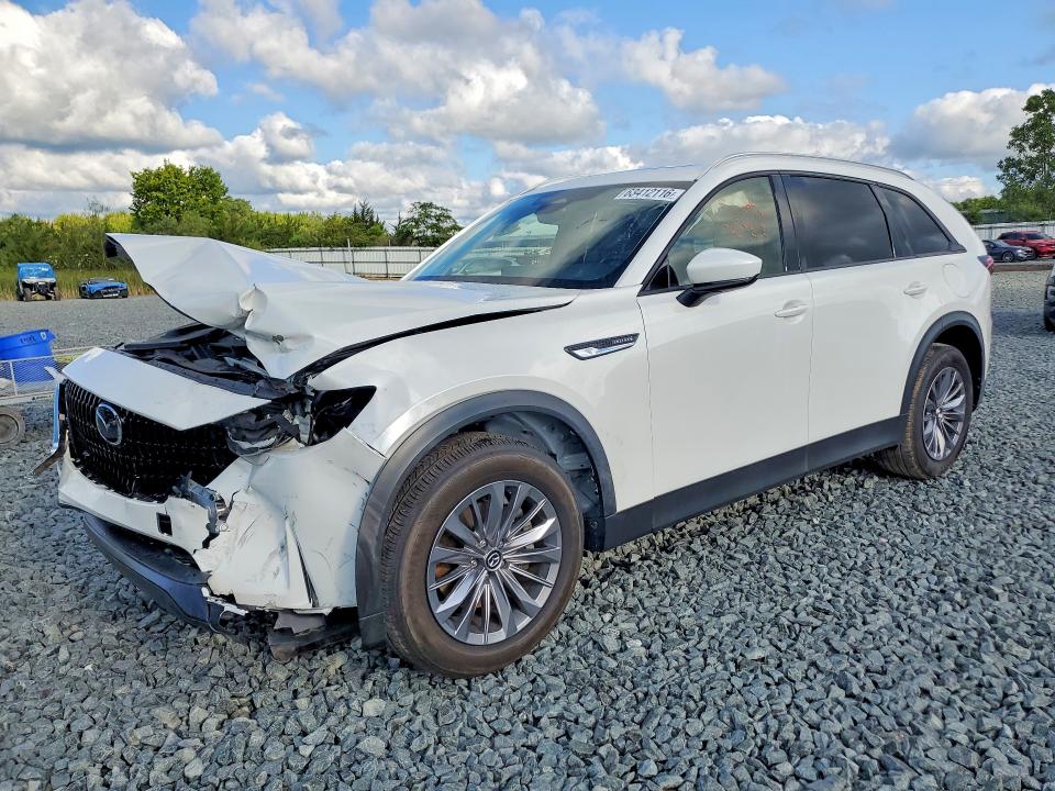 Aukcja sprzedaży 2025 Mazda Cx-90, vin: JM3KKBHD8S1212364, numer aukcji: 63412116