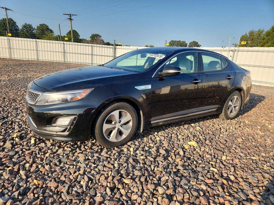 2015 Kia Optima მანქანა იყიდება აუქციონზე, vin: KNAGM4AD1F5084351, აუქციონის ნომერი: 64742676