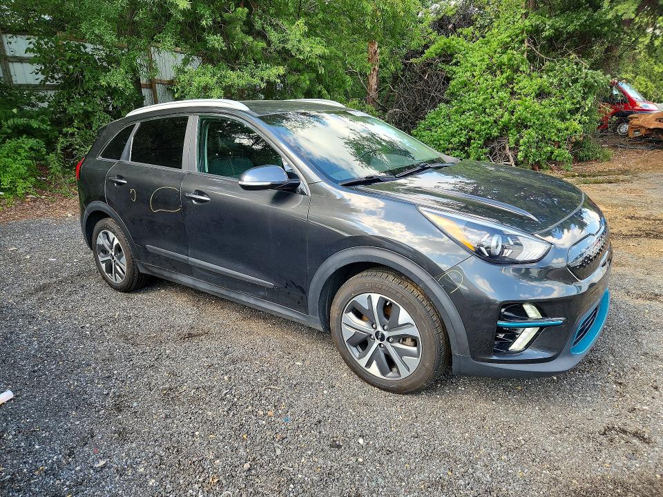 Aukcja sprzedaży 2022 Kia Niro Ev, vin: KNDCC3LG5N5160593, numer aukcji: 63334846