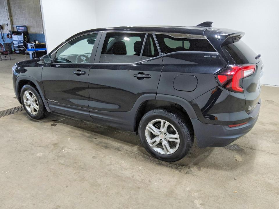 64210656 :رقم المزاد ، 3GKALTEV7NL233664 vin ، 2022 Gmc Terrain مزاد بيع