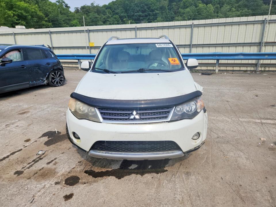 64618306 :رقم المزاد ، JA4MT41X67Z021351 vin ، 2007 Mitsubishi Outlander مزاد بيع