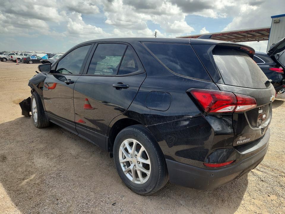 Aukcja sprzedaży 2024 Chevrolet Equinox, vin: 3GNAXHEG0RL177482, numer aukcji: 67755266