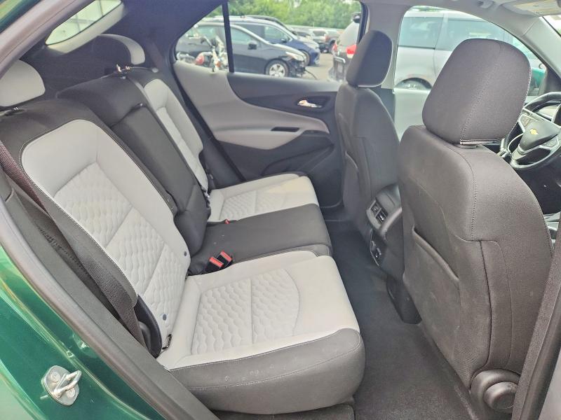 Продажа на аукционе авто 2018 Chevrolet Equinox, vin: 2GNAXJEV3J6260807, номер лота: 64133086