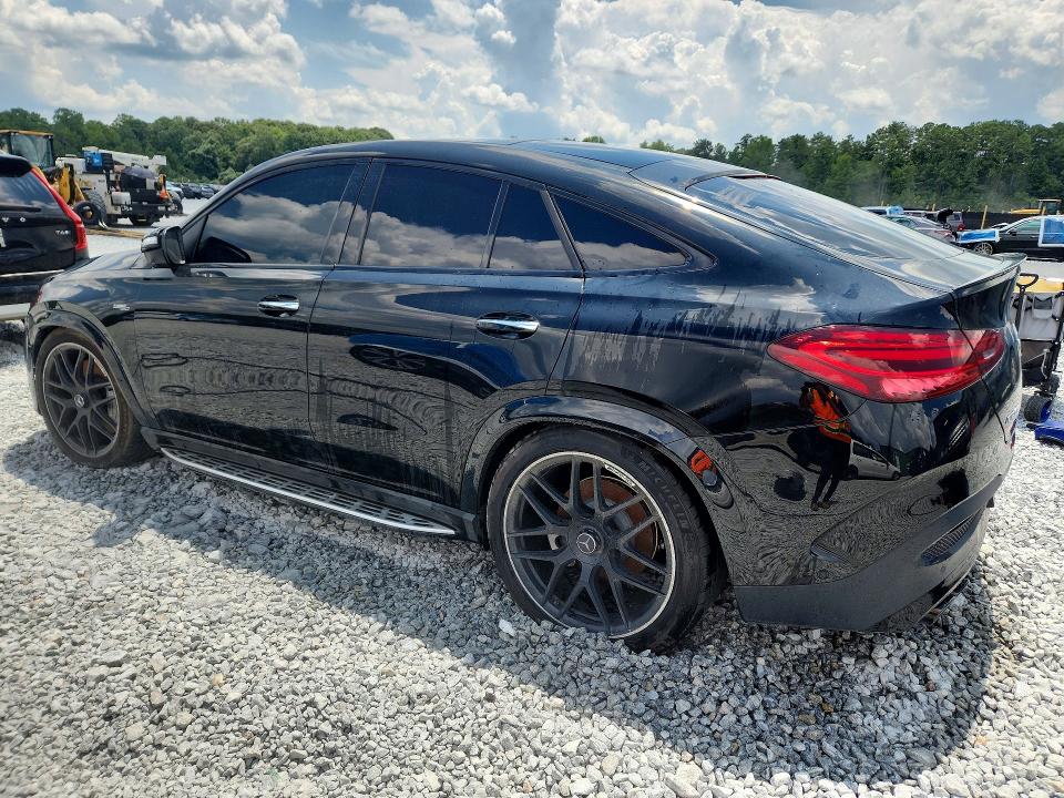 Aukcja sprzedaży 2024 Mercedes-benz Gle Coupe, vin: 4JGFD6BB5RB029944, numer aukcji: 64736066