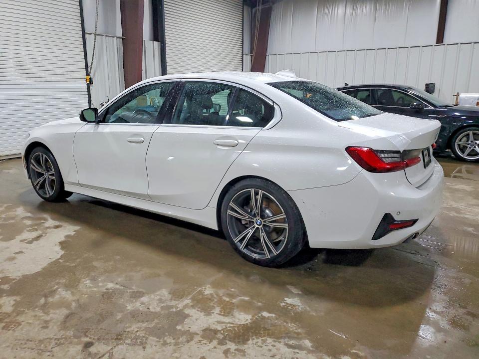 2019 Bmw 330i მანქანა იყიდება აუქციონზე, vin: 3MW5R1J56K8A04281, აუქციონის ნომერი: 65296406