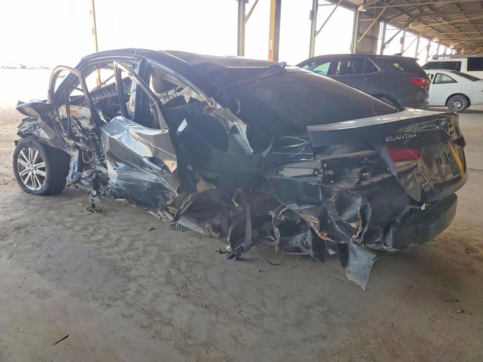 Aukcja sprzedaży 2015 Hyundai Elantra, vin: KMHDH4AE8FU232211, numer aukcji: 64007986