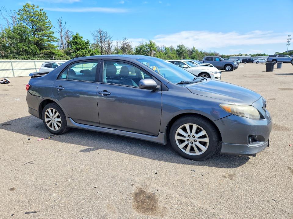 Aukcja sprzedaży 2010 Toyota Corolla, vin: 2T1BU4EE9AC383999, numer aukcji: 63533836