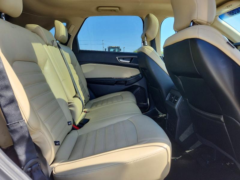 66133236 :رقم المزاد ، 2FMPK3J97JBB19229 vin ، 2018 Ford Edge مزاد بيع