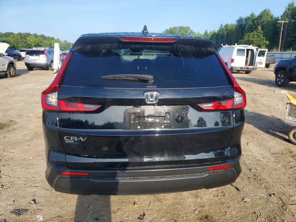 65134576 :رقم المزاد ، 2HKRS4H4XSH420175 vin ، 2025 Honda Cr -v مزاد بيع