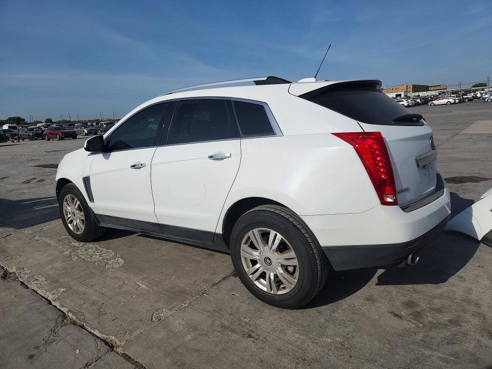 2016 Cadillac Srx მანქანა იყიდება აუქციონზე, vin: 3GYFNBE39GS543340, აუქციონის ნომერი: 65990956
