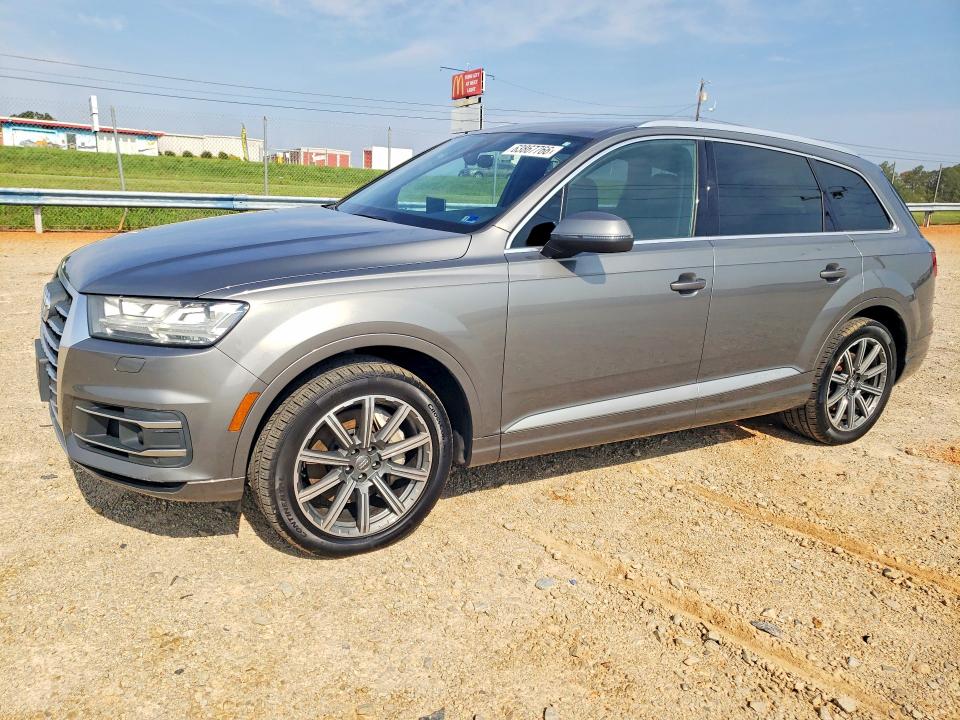 Продаж на аукціоні авто 2017 Audi Q7, vin: WA1LAAF74HD051035, номер лоту: 63867766