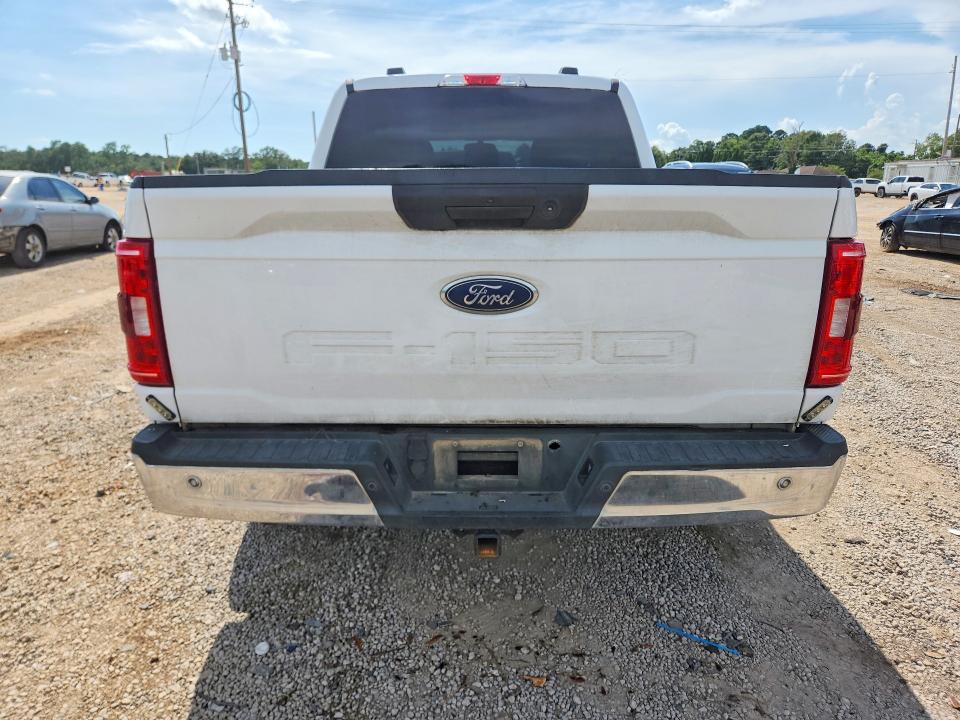 Продаж на аукціоні авто 2022 Ford F150, vin: 1FTEW1EBXNFA18577, номер лоту: 64633296