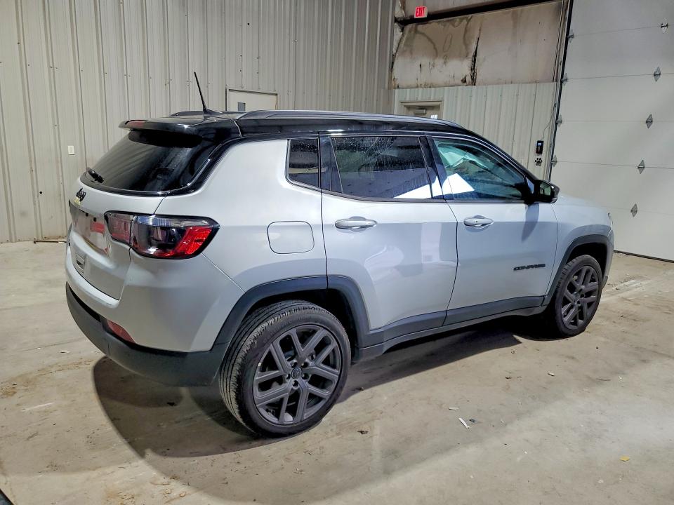63846006 :رقم المزاد ، 3C4NJDCN1TT184437 vin ، 2026 Jeep Compass مزاد بيع