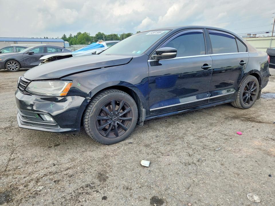 Aukcja sprzedaży 2017 Volkswagen Jetta, vin: 3VWL17AJ5HM390741, numer aukcji: 64561586