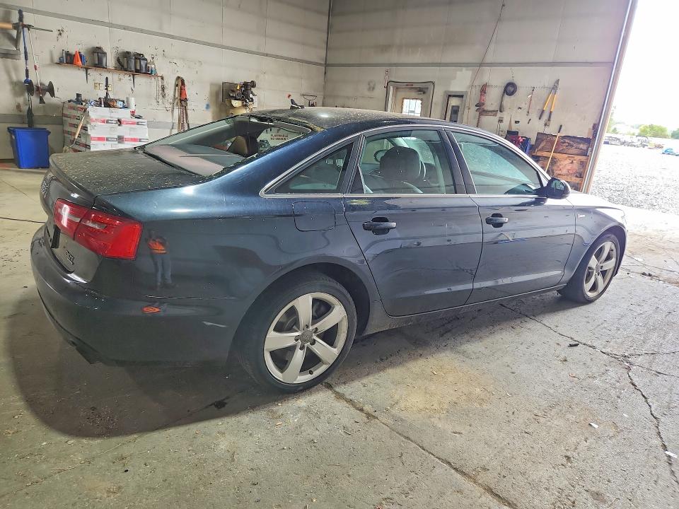 Продажа на аукционе авто 2012 Audi A6, vin: WAUGGAFC1CN107208, номер лота: 66439216