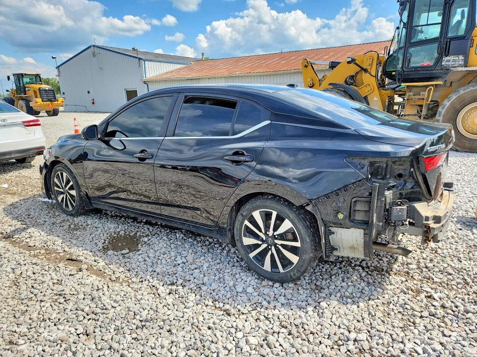 Aukcja sprzedaży 2024 Nissan Sentra, vin: 3N1AB8CV3RY277624, numer aukcji: 65390866